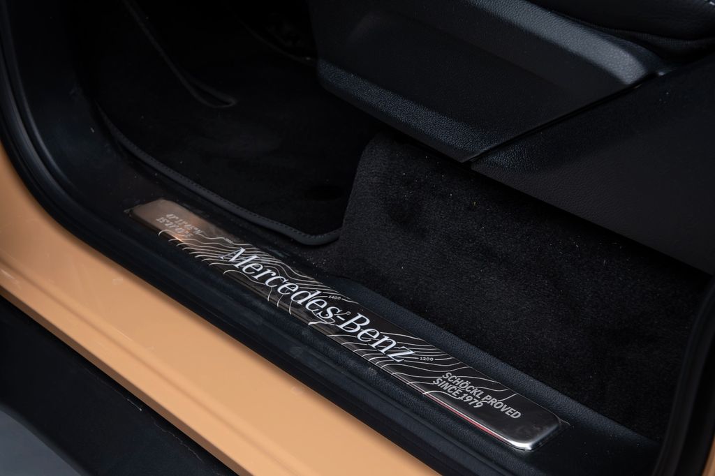 Mercedes-Benz G 450 2025