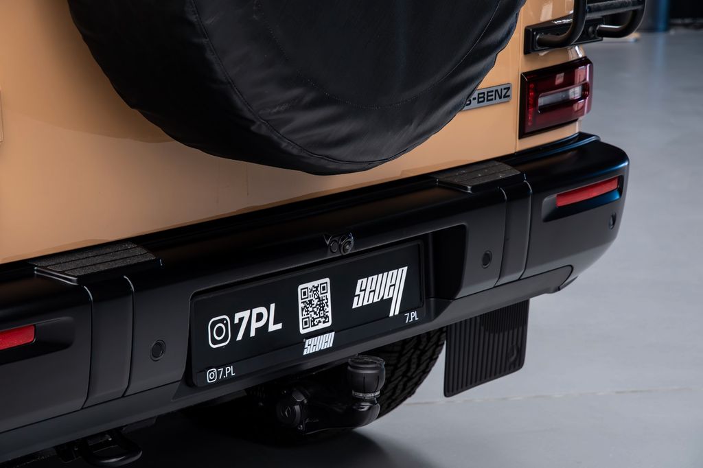 Mercedes-Benz G 450 2025