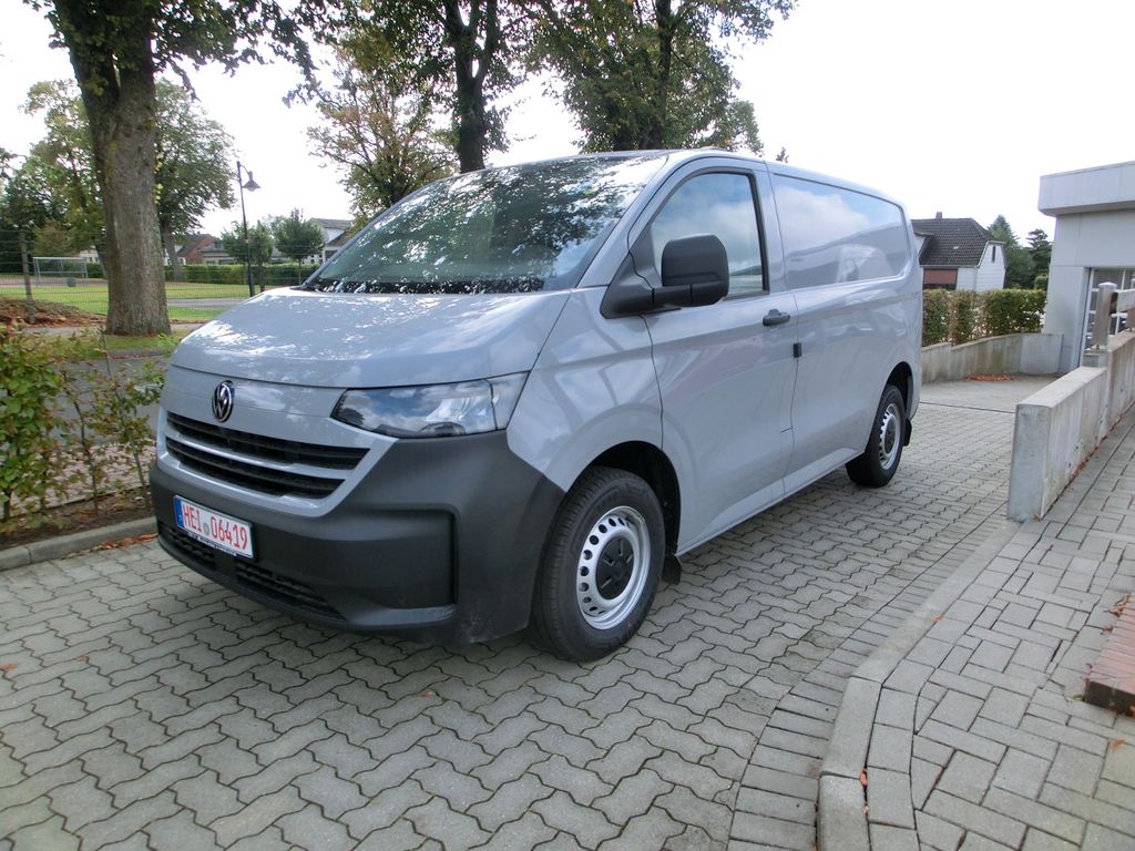 Volkswagen T7 Transporter 2025