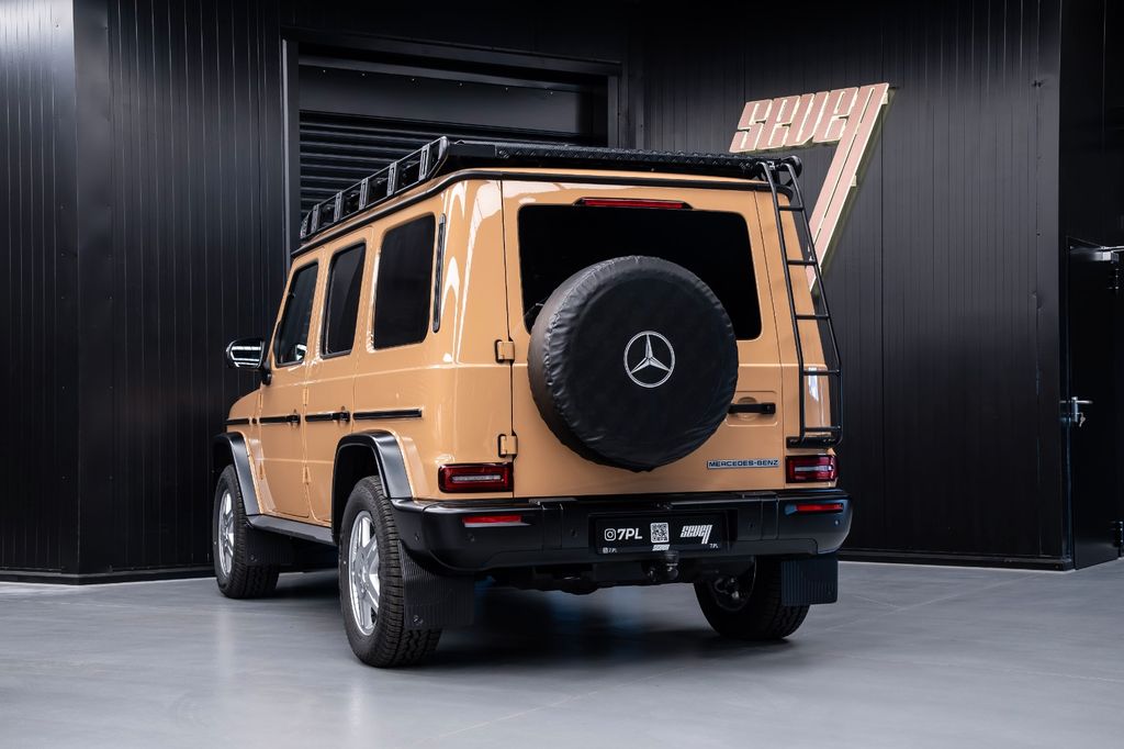 Mercedes-Benz G 450 2025