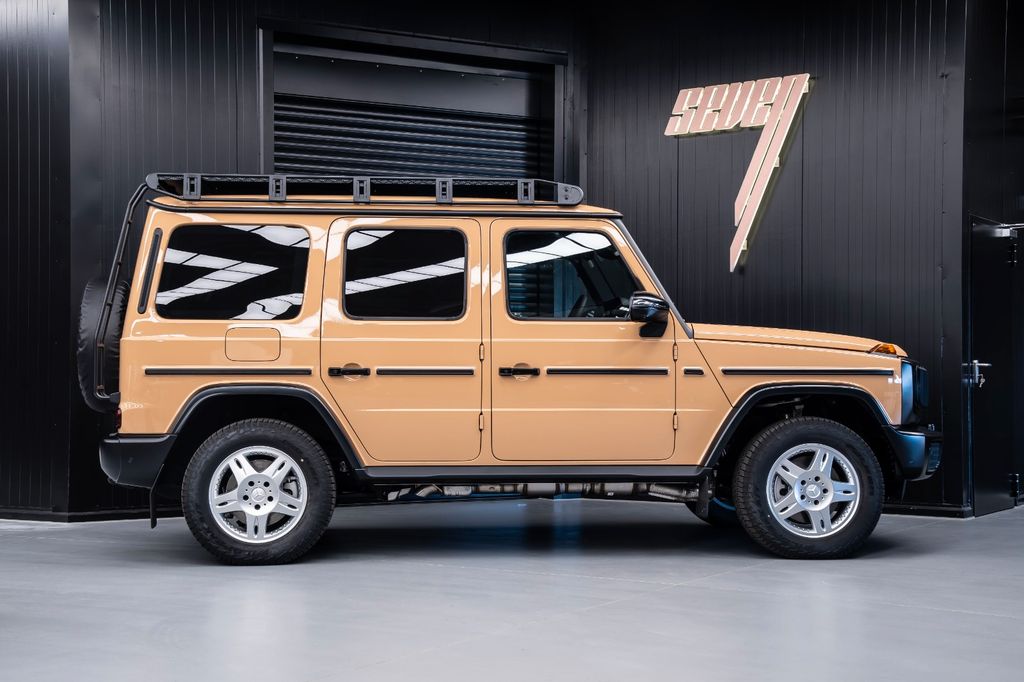 Mercedes-Benz G 450 2025