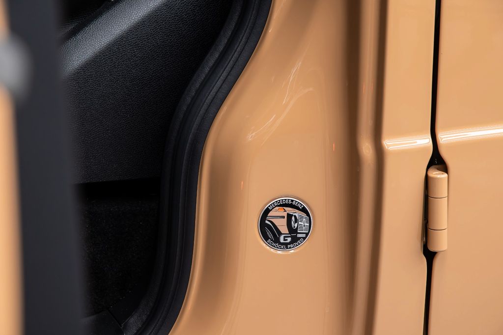 Mercedes-Benz G 450 2025