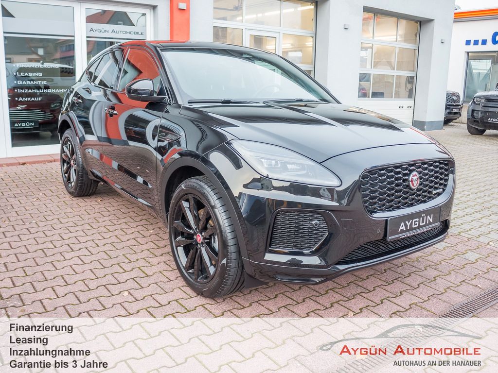 Jaguar E-Pace 2022