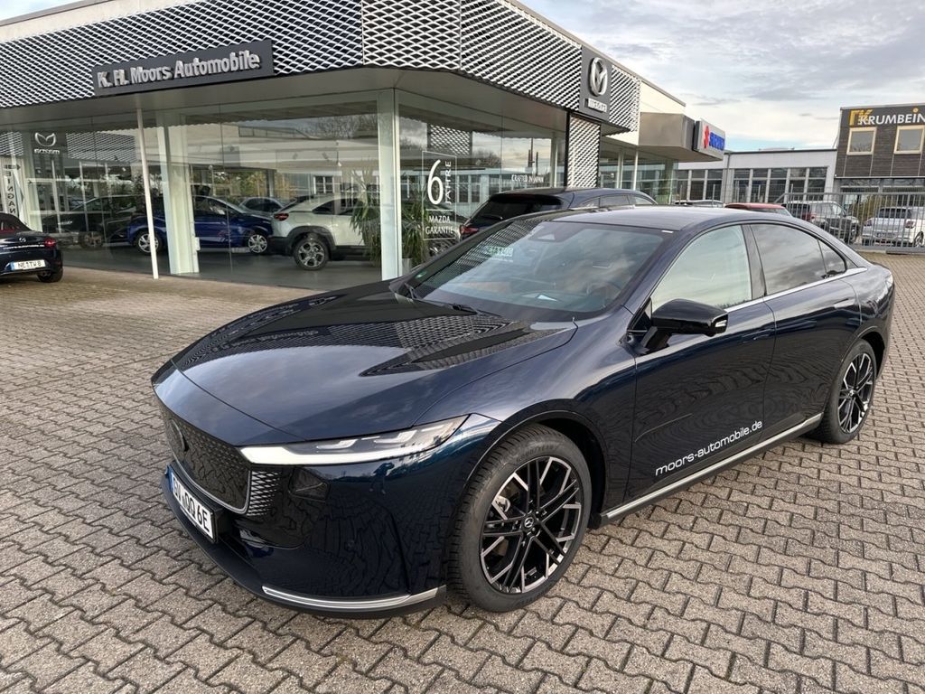 Mazda 6e 2025