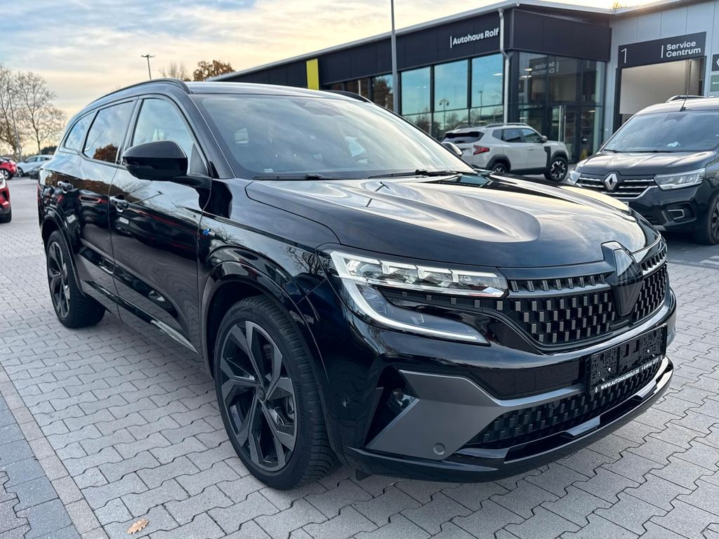 Renault Espace 2025