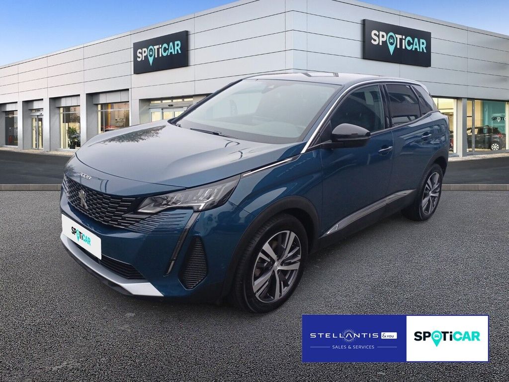 Peugeot 3008 2023