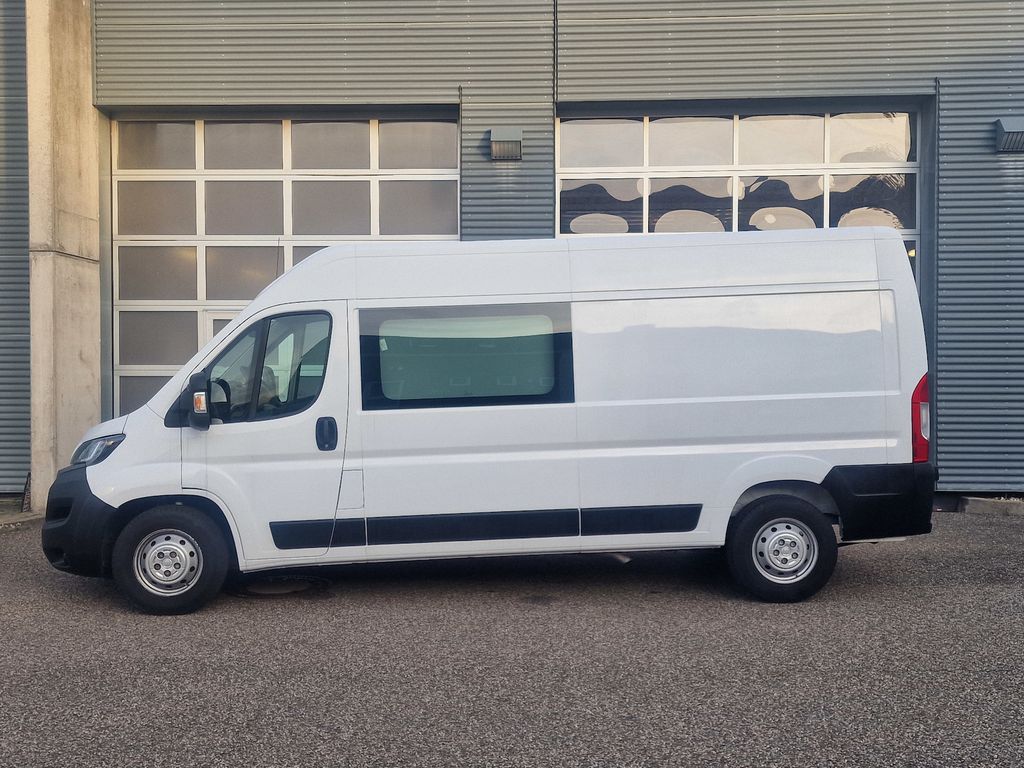 Fiat Ducato 2020