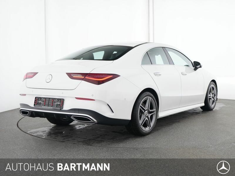 Mercedes-Benz CLA 200 2024