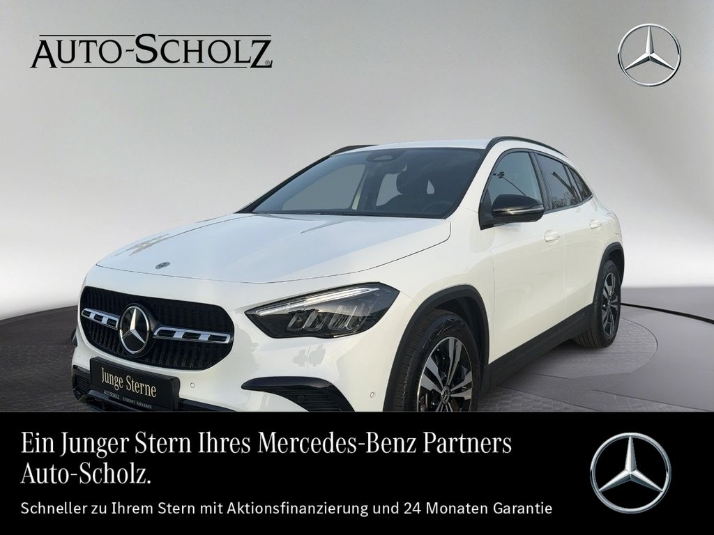 Mercedes-Benz GLA 200 2025