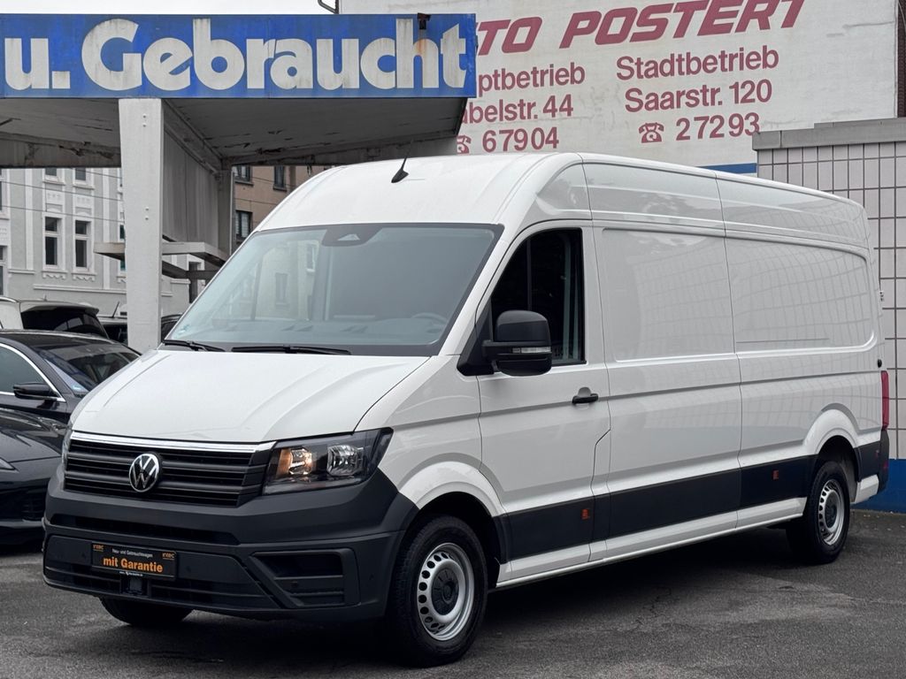 Volkswagen Crafter 2025