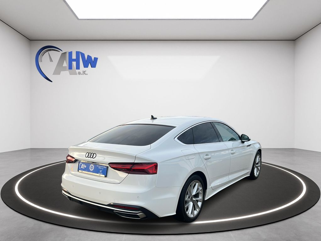 Audi A5 2021