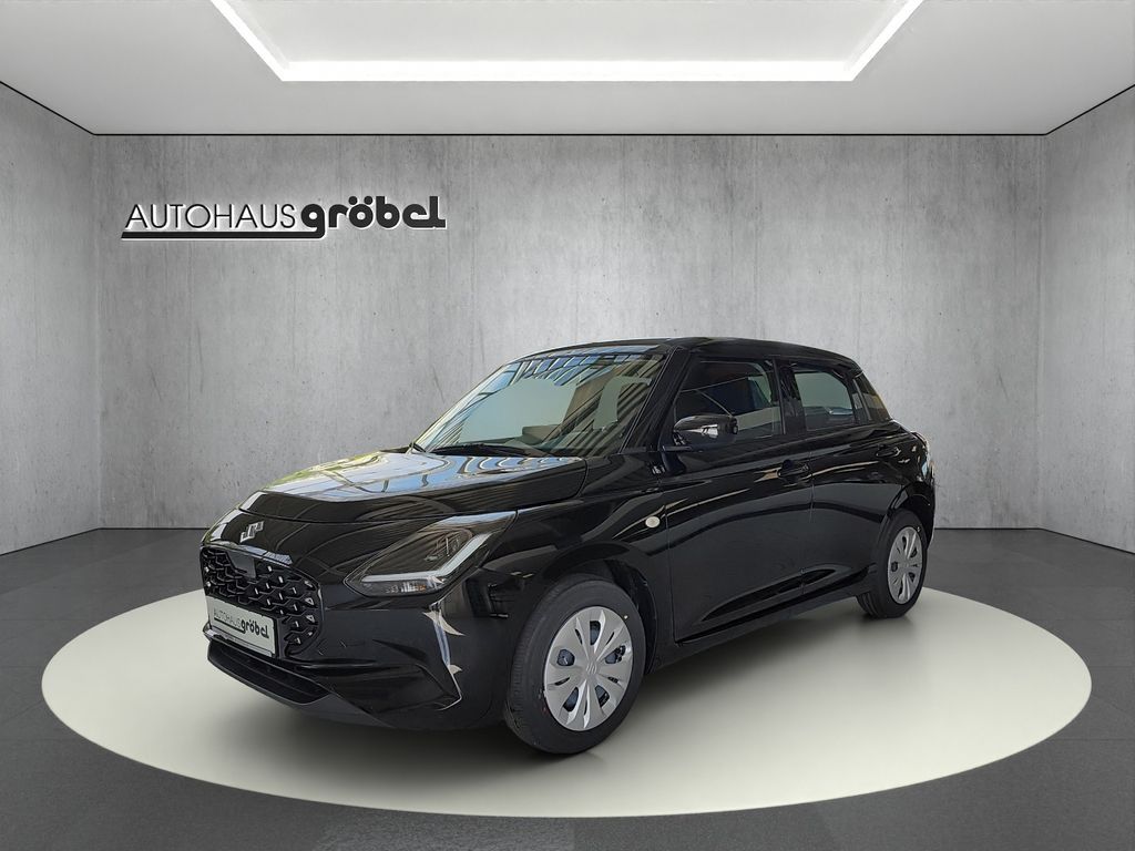 Suzuki Swift 2025