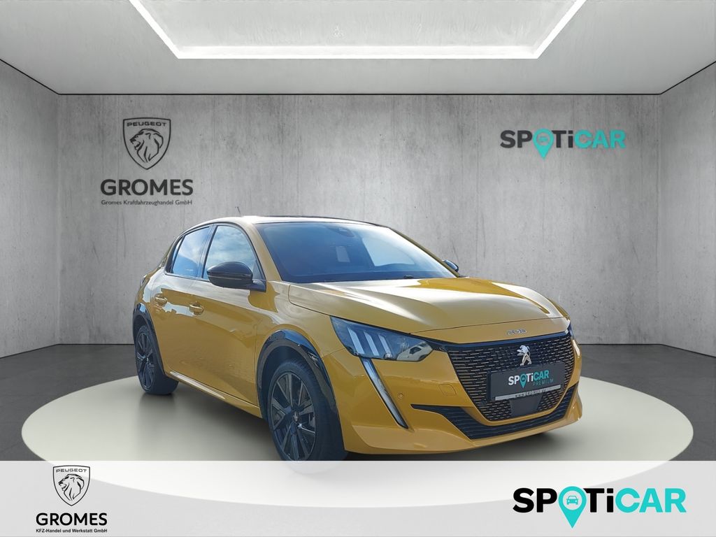 Peugeot 208 2023