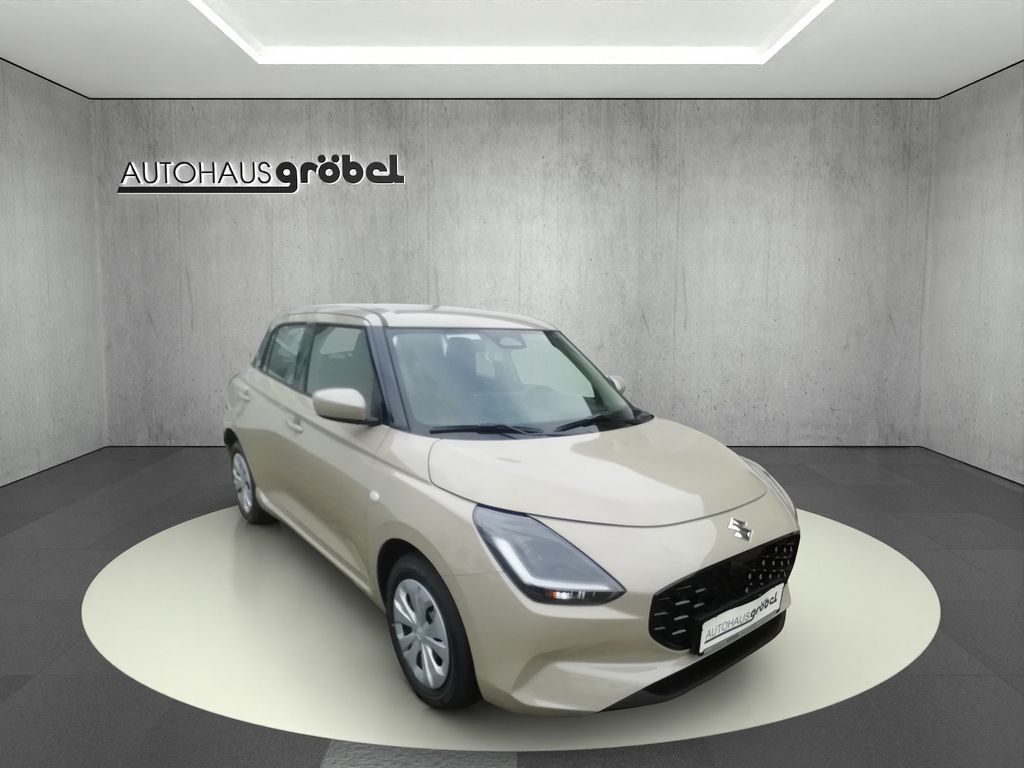 Suzuki Swift 2025