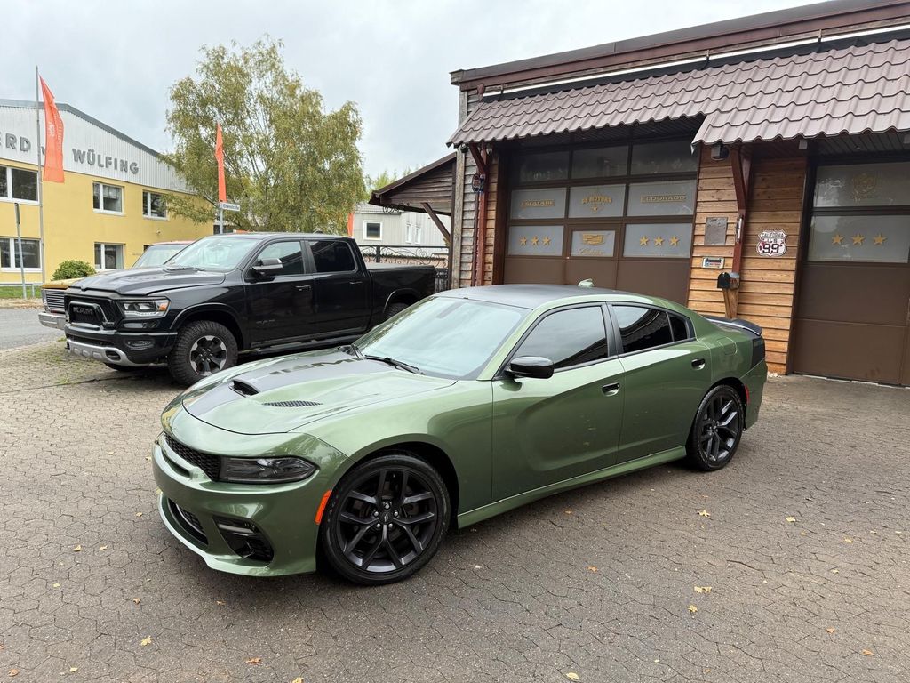 Dodge Charger 2021