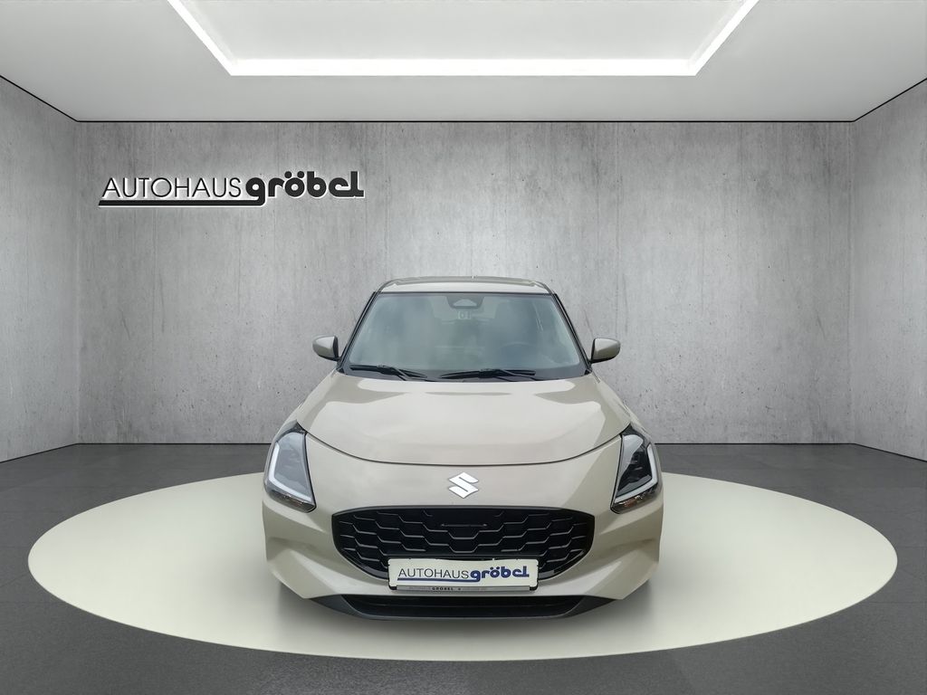 Suzuki Swift 2025