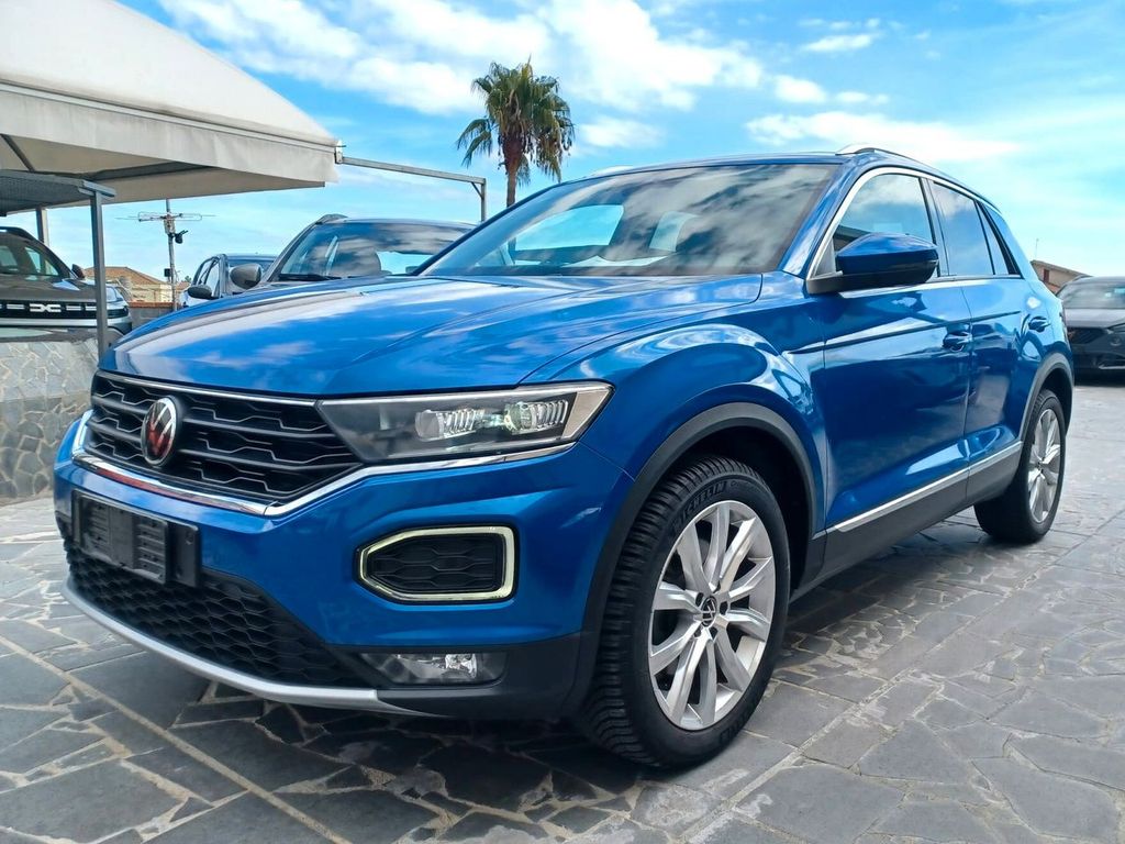 Volkswagen T-Roc 2021