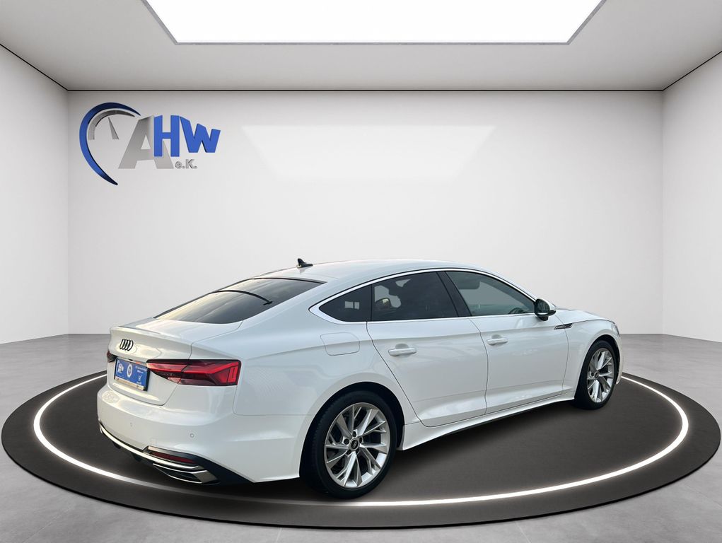 Audi A5 2021