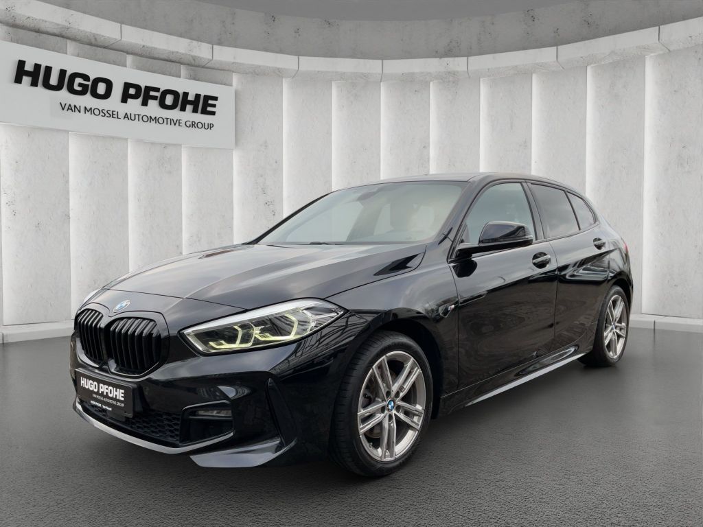 BMW 116 2022