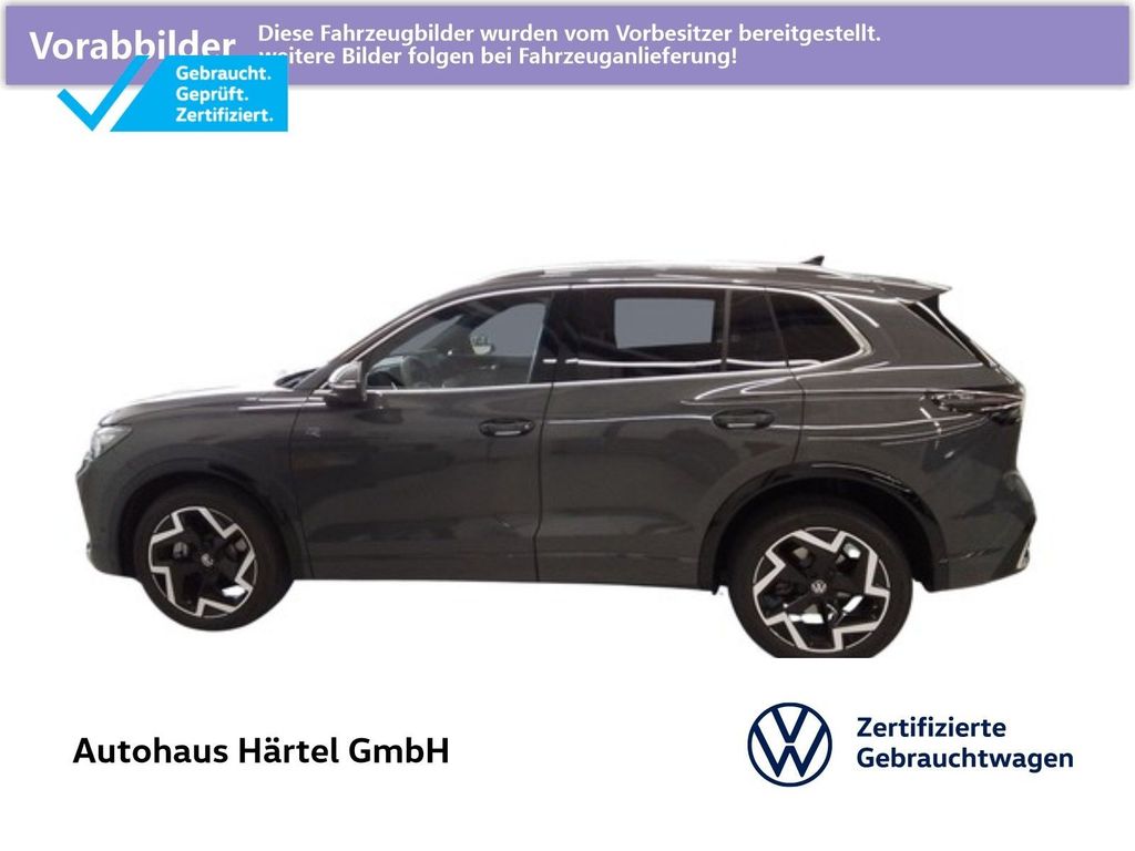 Volkswagen Tiguan 2025
