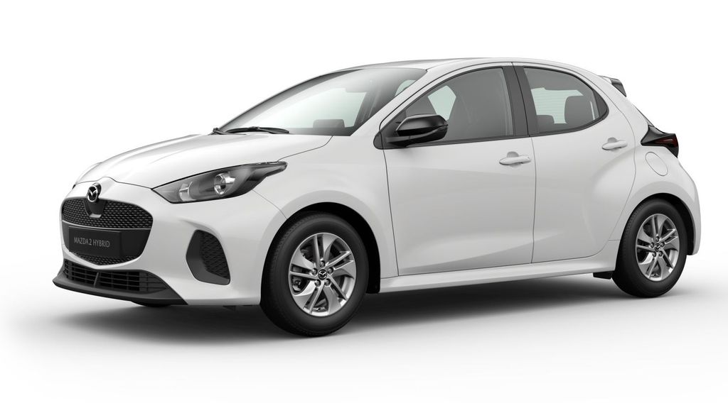Mazda 2 Hybrid 2025
