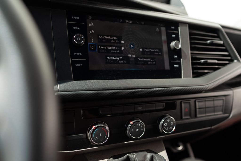 Volkswagen T6 Transporter 2020