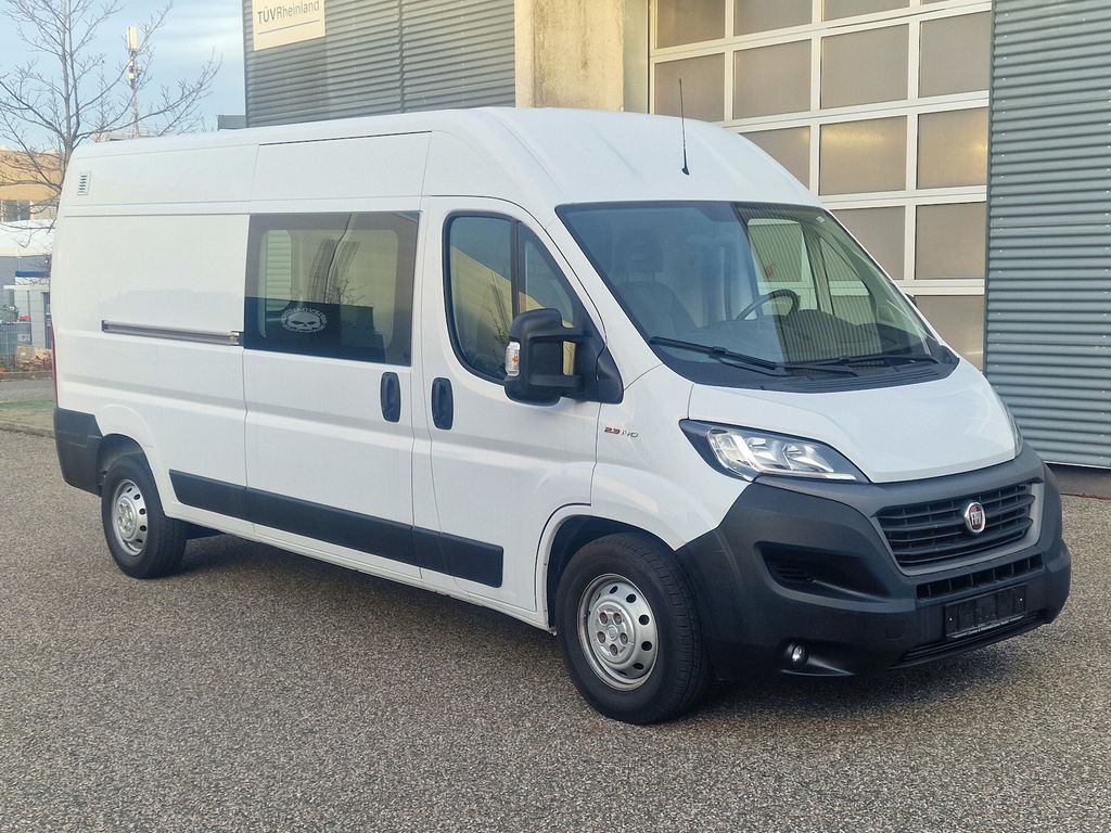 Fiat Ducato 2020