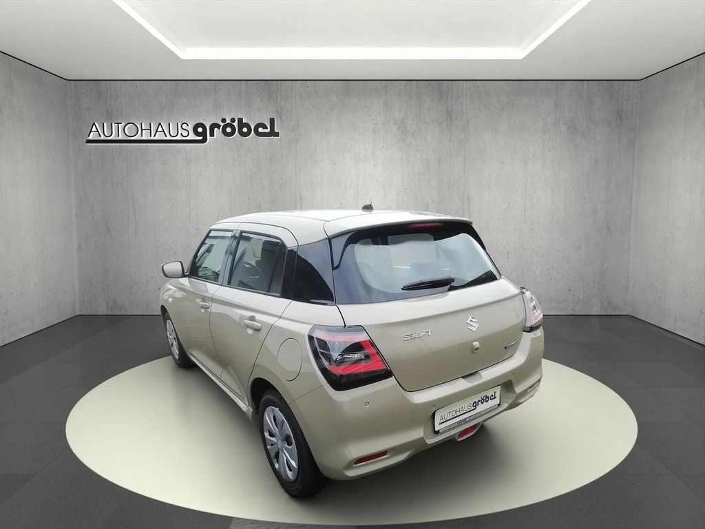 Suzuki Swift 2025