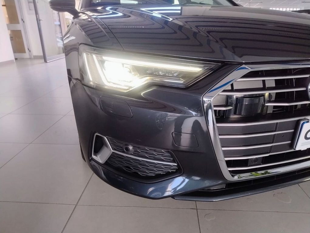 Audi A6 2022