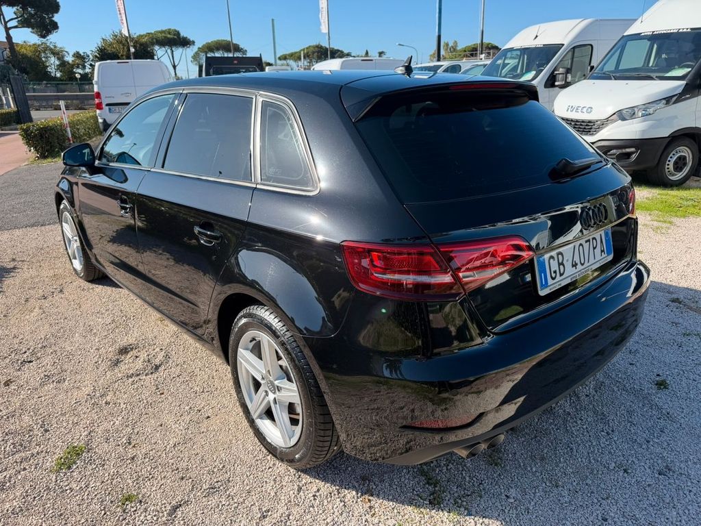 Audi A3 2020