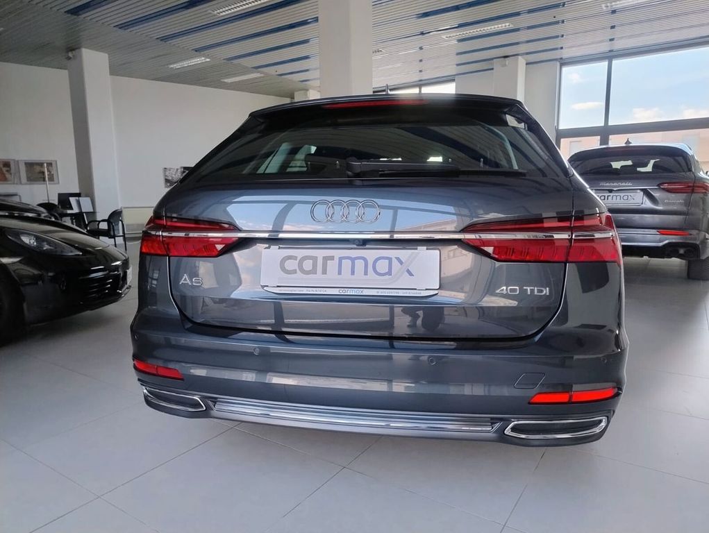 Audi A6 2022