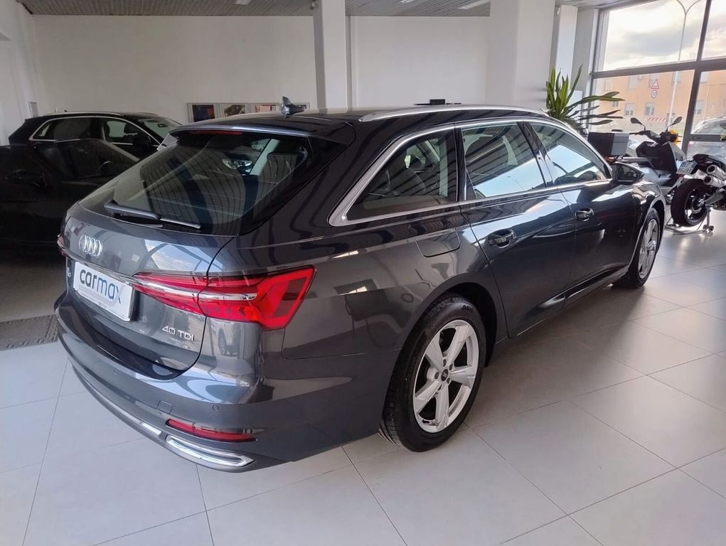 Audi A6 2022