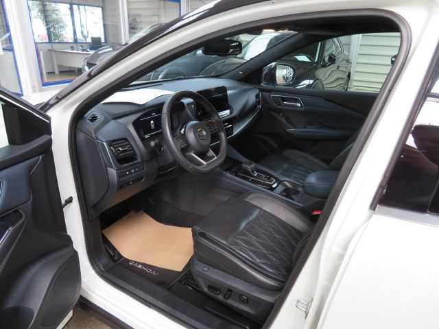 Nissan Qashqai 2021