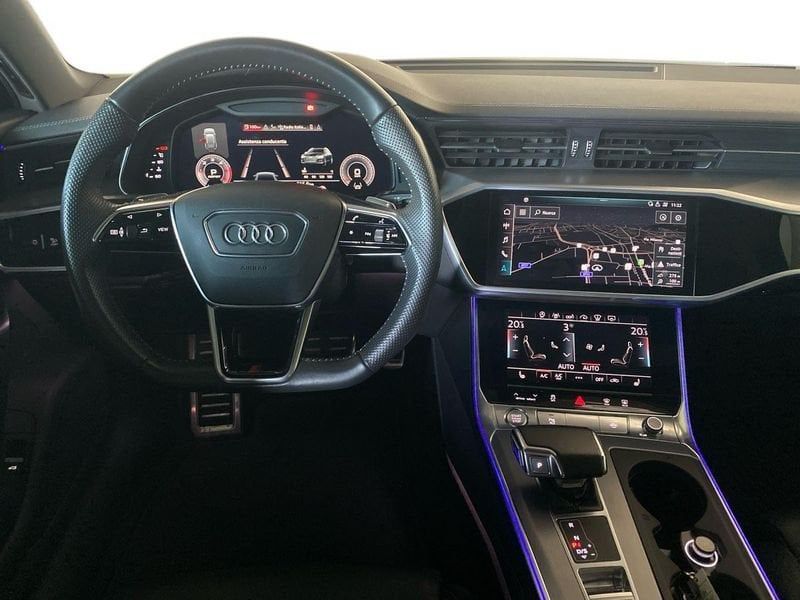 Audi A6 2018