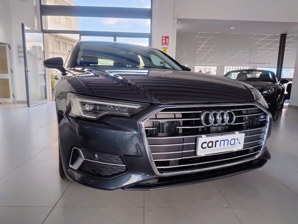 Audi A6 2022