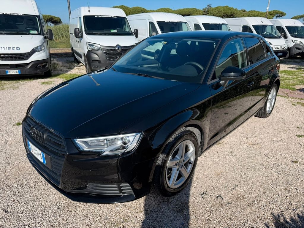 Audi A3 2020