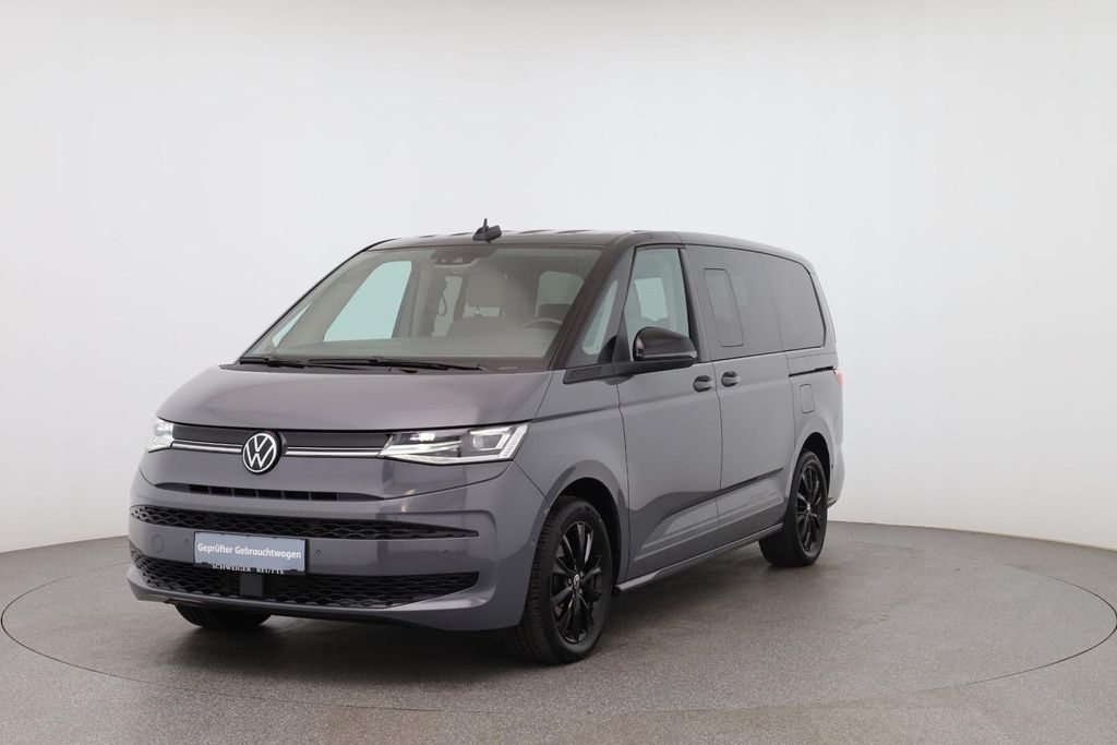 Volkswagen T7 Multivan 2024
