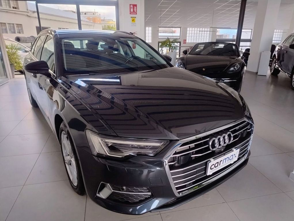 Audi A6 2022