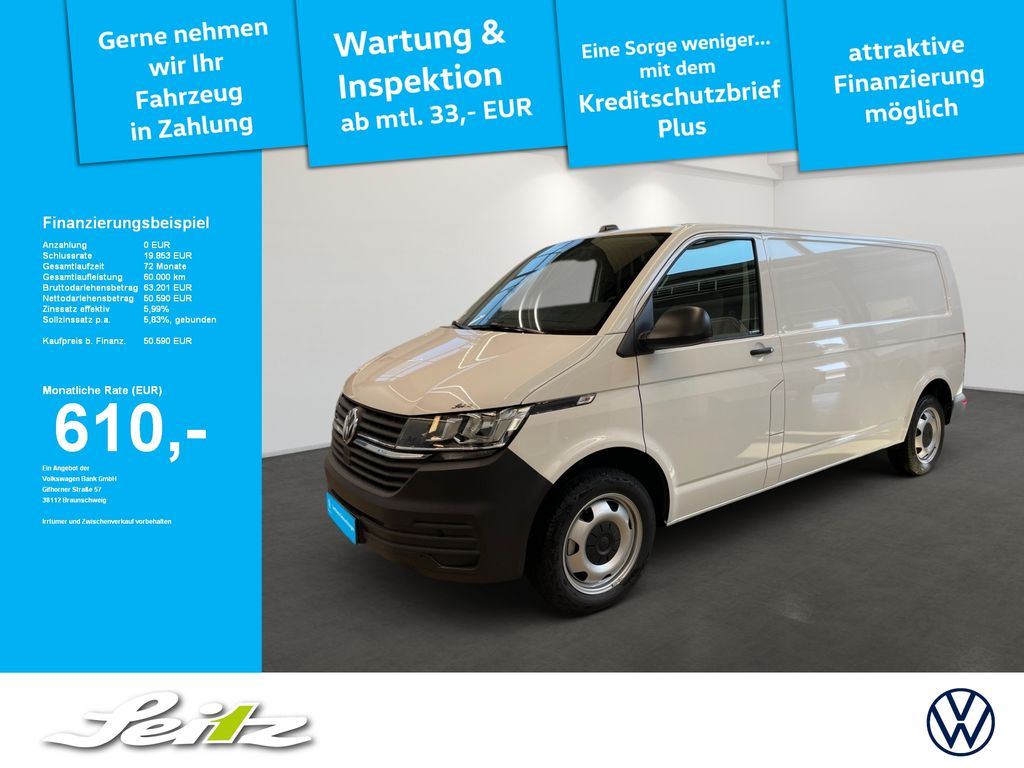 Volkswagen T6 Transporter 2025