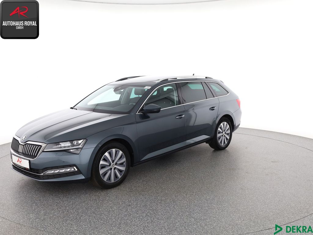 Skoda Superb 2021