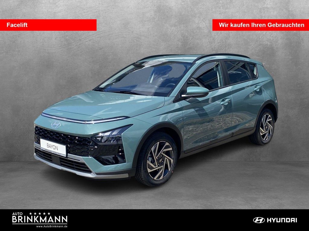 Hyundai BAYON