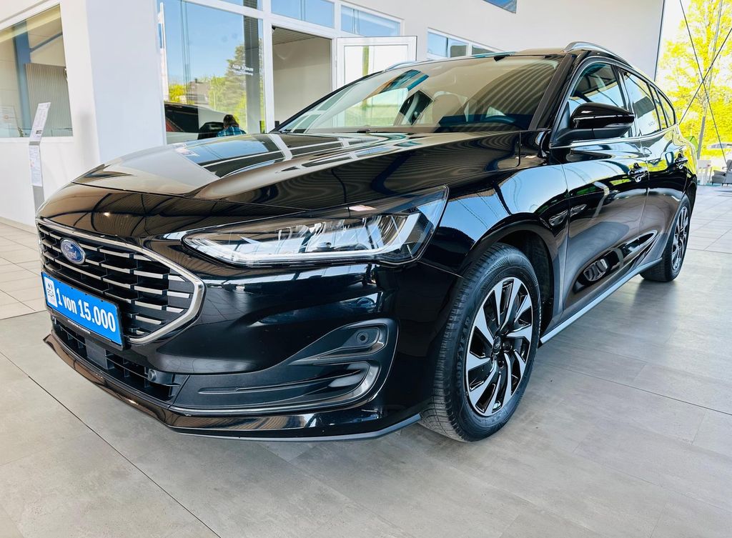 Ford Focus 2023