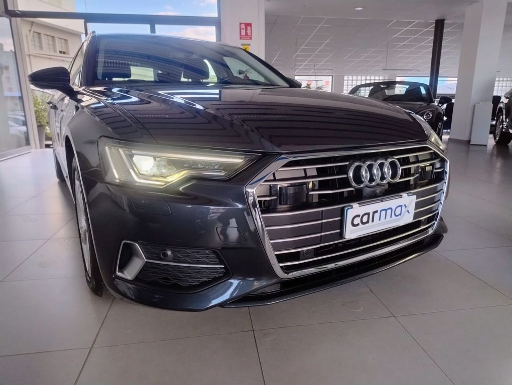 Audi A6 2022