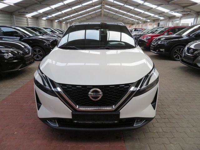 Nissan Qashqai 2021