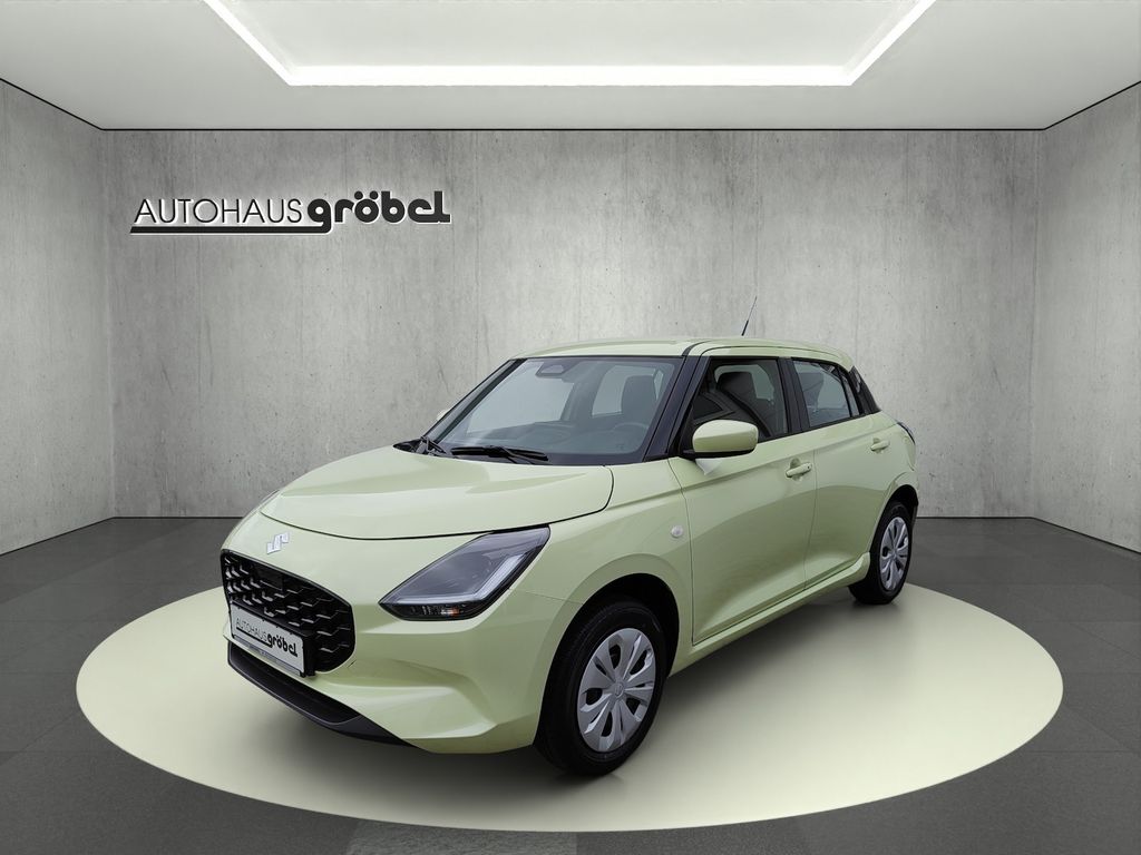 Suzuki Swift 2025