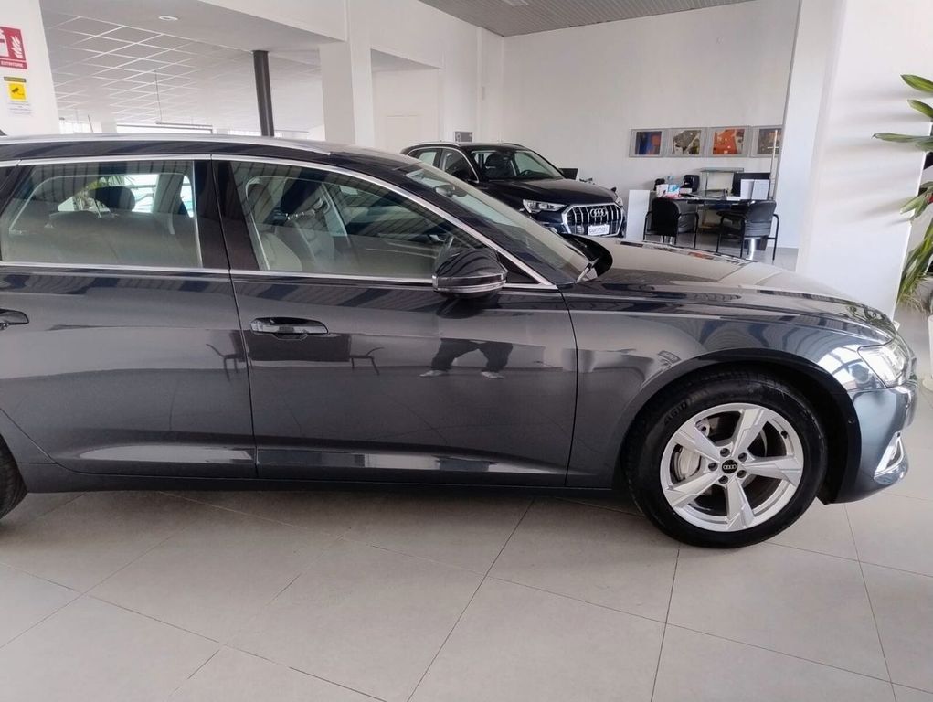 Audi A6 2022