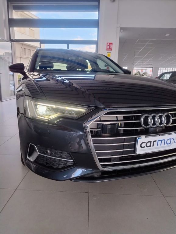 Audi A6 2022