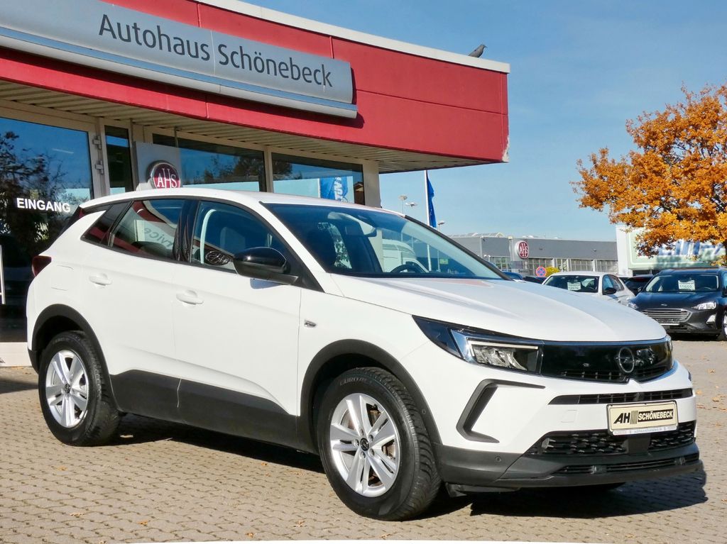 Opel Grandland (X) 2023