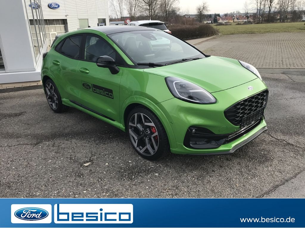 Ford Puma 2023