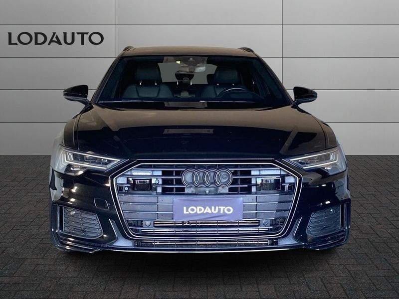 Audi A6 2018